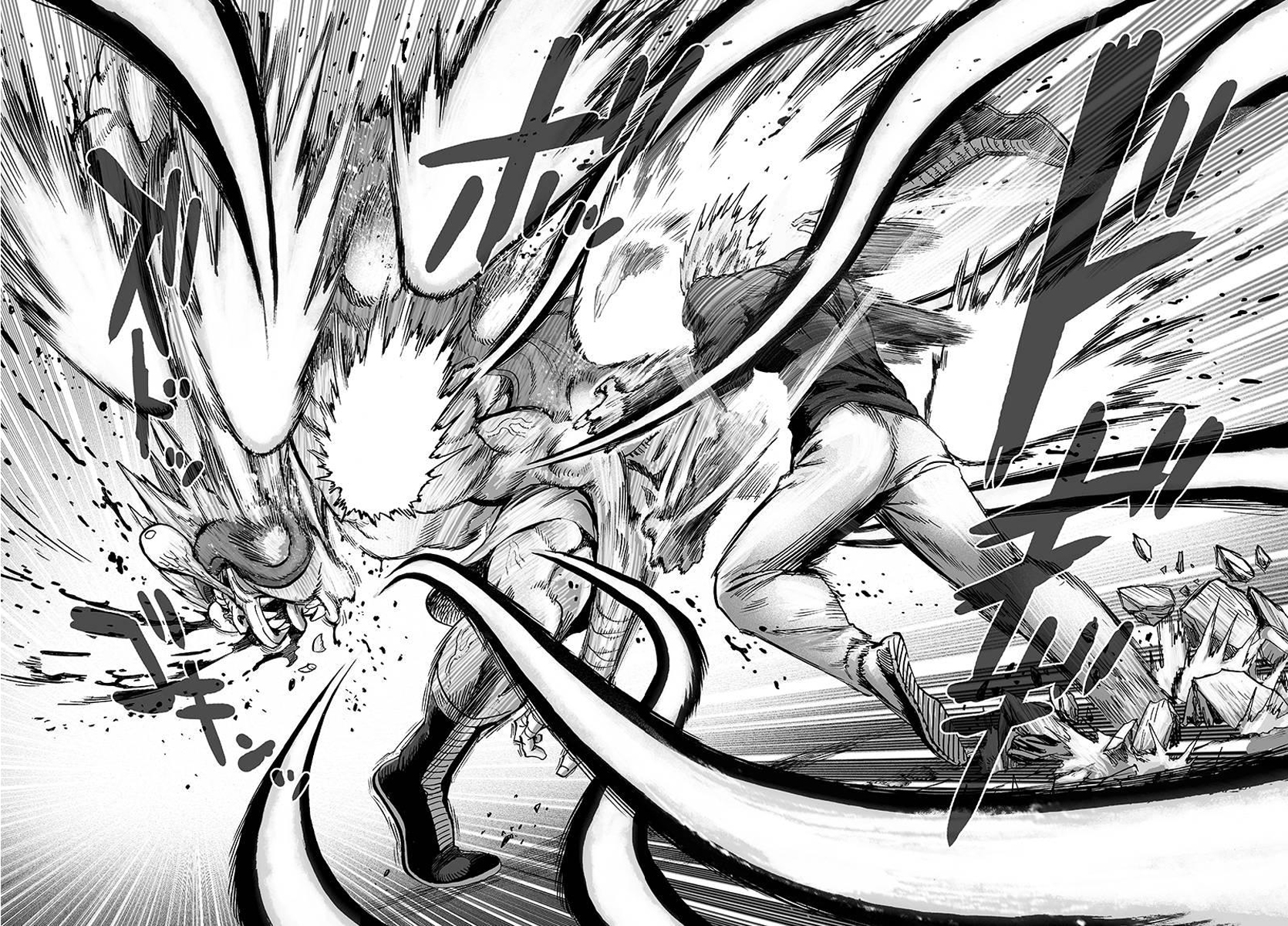 One-Punch Man, Chapter 60 image 24